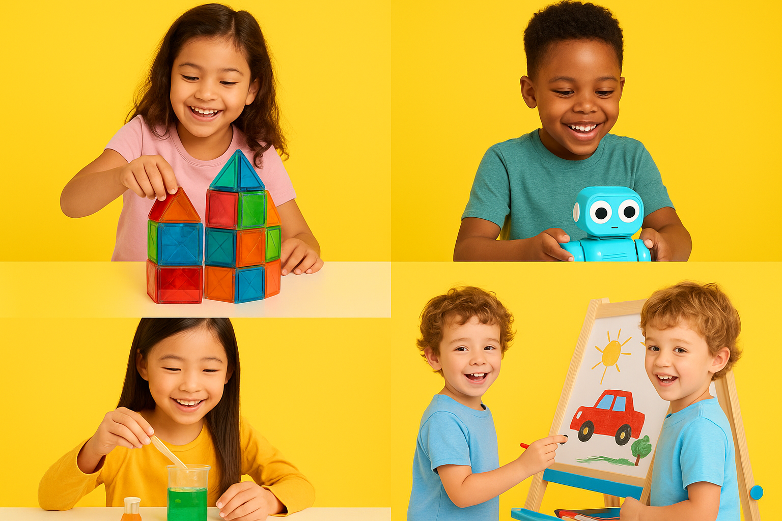 20 Best Educational Toys for 5-Year-Olds: Fueling Kindergarten Curiosity (Buy Online)